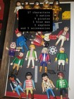 Vintage Playmobil Lot - Mixed Characters (Pirates, And Tribe 516013 — photo 8