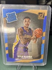 2017-18 Panini Donruss - Rated Rookies Kyle Kuzma #174 (RC)