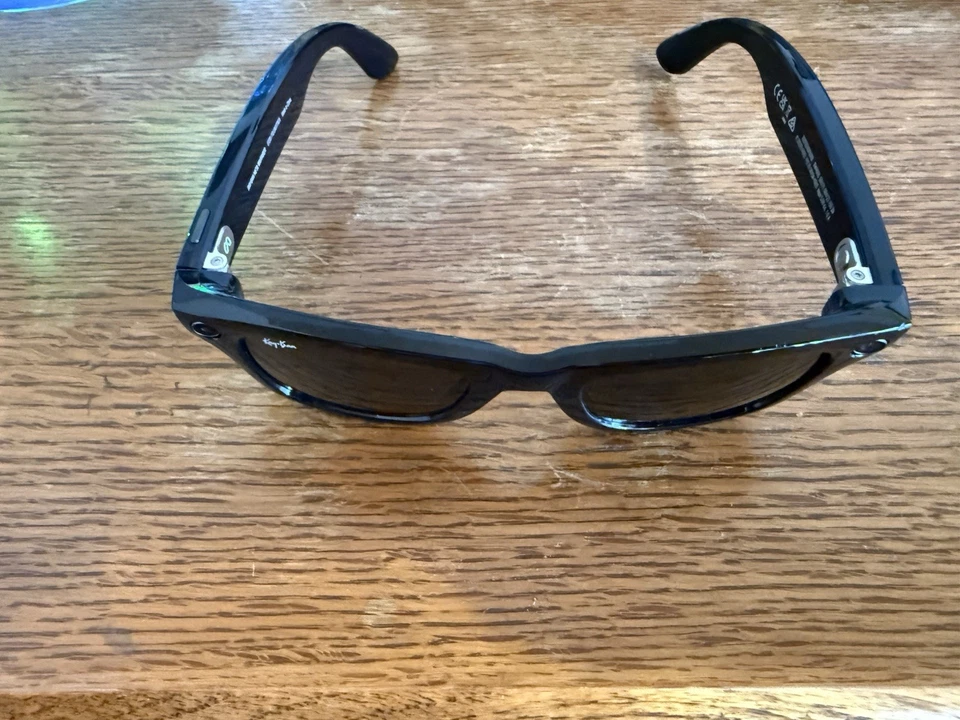 Ray-Ban Meta Wayfarer Gen 1, Foto 3 von 4