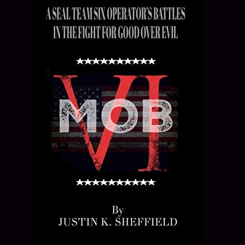 Justin Sheffield Mob VI (Copertina rigida)