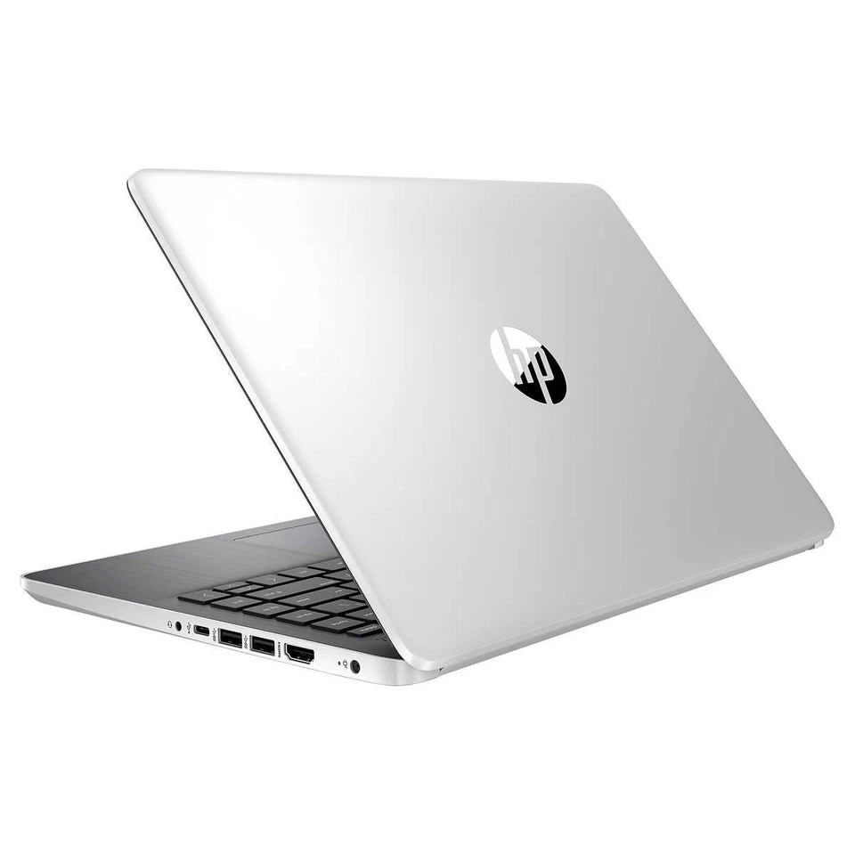 HP 14" FHD Laptop Intel Pentium N5000 4GB 64GB eMMc Win 10 1 year Microsoft 365 - Image 4 of 4