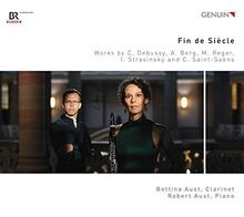 Fin de Siecle von Berg / Aust | CD | Zustand sehr gut