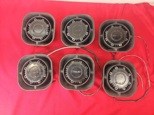 WHELEN 100W SA315P SPEAKERS -Used *PRICE PER ITEM*