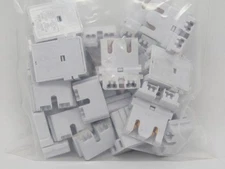 Etlin-Daniels FL-030 U-bent Lamp Linear Fluorescent Holder 660W LOT OF 22 USED