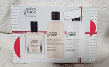 philosophy radiant grace 3-Piece Gift Set