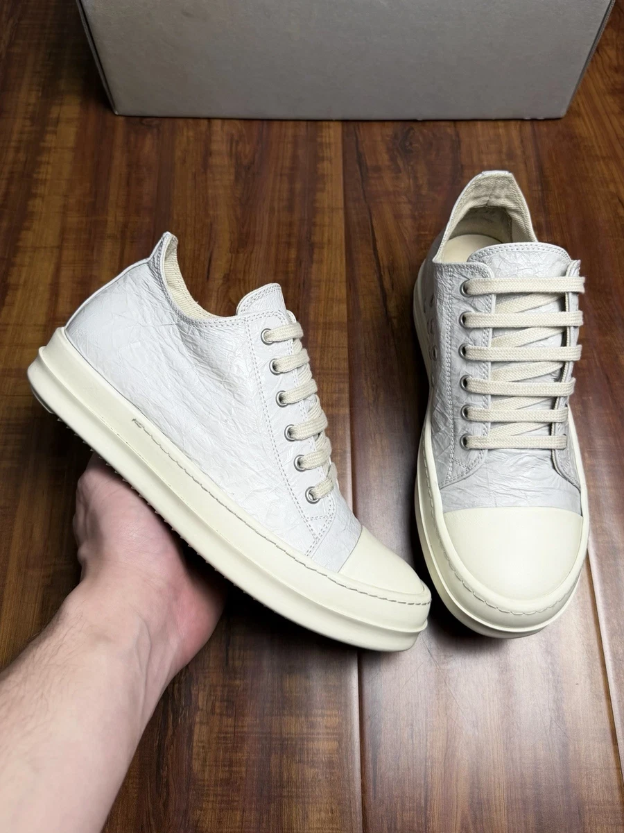 Rick Owens DRKSHDW White for sale | eBay