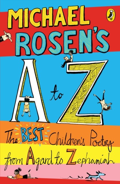 Michael Rosen's A-Z by Michael Rosen (Paperback Book)