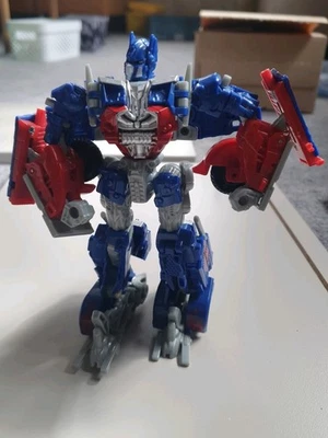 Transformers Optimus Prime Action-Figur  ca. 17 cm - Bild 1 von 3