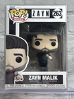 2022 Funko Pop! Vinyl - Rocks Zayn Malik #263 One Direction