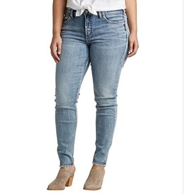New Express Jeans Curvy Skinny High Rise Faded 12R Cowgirl Western Boho Casual