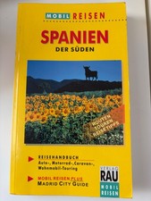 MOBIL REISEN Reiseführer Spanien - Der Süden