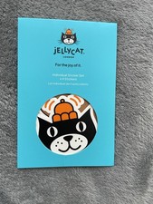 Jellycat Breakfast Club Stickers