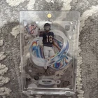 2024 Topps Signature Class Caleb Williams Fluidity Acetate RC SP Rookie Bears