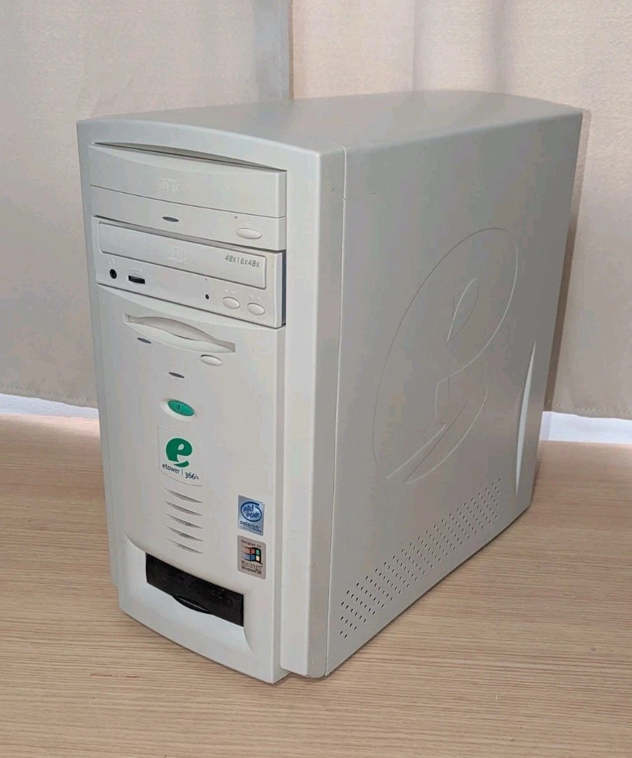 eMachines Vintage Computers & Mainframes for sale | eBay
