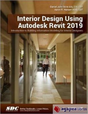 Interior Design Using Autodesk Revit 2019. NUEVO. ENVÍO URGENTE (Agapea)