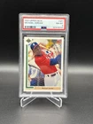 1991 Upper Deck #SP1 Michael Jordan PSA 8 NMMT Chicago White Sox