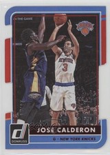 2015-16 Panini Donruss Inspirations Die-Cut /97 Jose Calderon #138 0o9