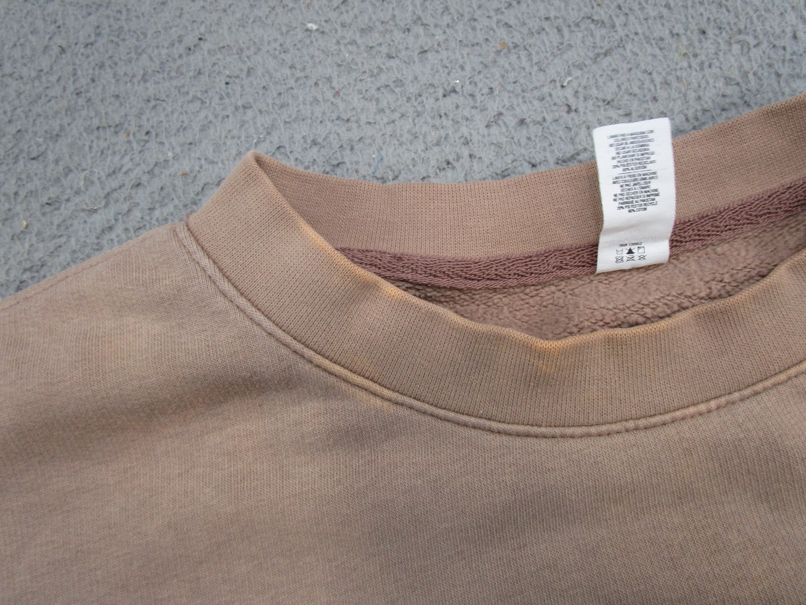 Surly Brewing Company Women's Pullover Sweatshirt Oversized Fit Size M Read