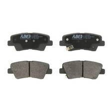 Satz Bremsbeläge Bremsklötze hinten für Hyundai Ioniq AE Kona OS 23809303