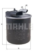 Filtre à carburant Mercedes 408
