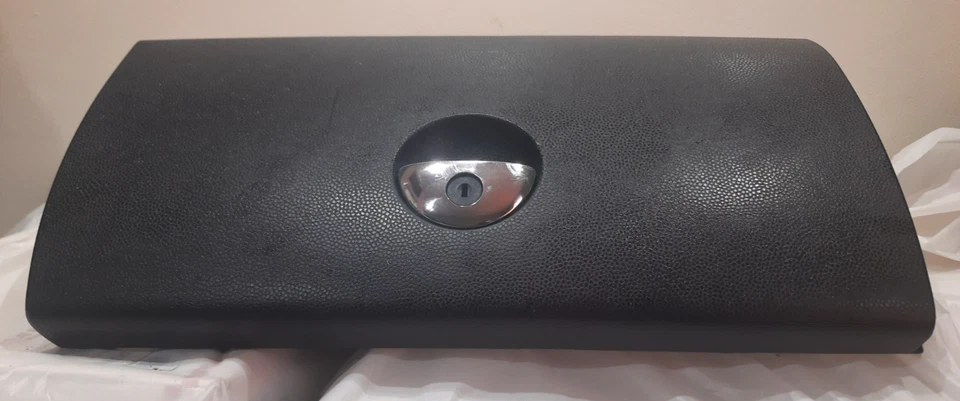 迷你 Cooper 手套盒黑色 51166959970 2002 - 2008 R50 R52 R53 494 — 第 2/4 张图片