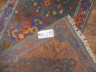 Turkish Oushak Rug, Modern Multicolored Handmade Bohemian Rug 2.2x8 Ft — photo 6