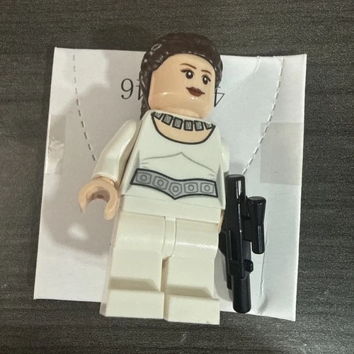 LEGO Star Wars 9495 – Princess Leia Minifigure (SW0371) from 2012