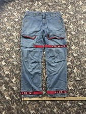 Vintage 90s Marithe Francois Girbaud Pants Size 38