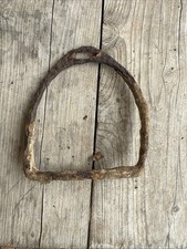 Vintage Stirrup, Used