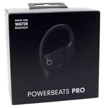 Beats by Dr. Dre Powerbeats Pro Wireless Bluetooth Earbuds Headphones Black