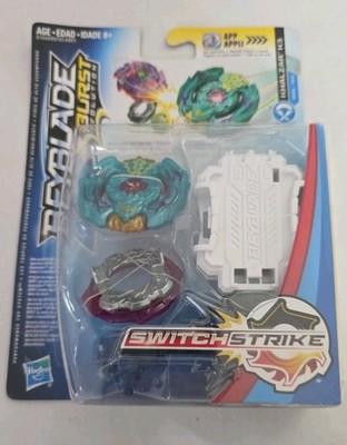 Hasbro Beyblade Burst Evolution Switchstrike Khalzar K3 Missing 1