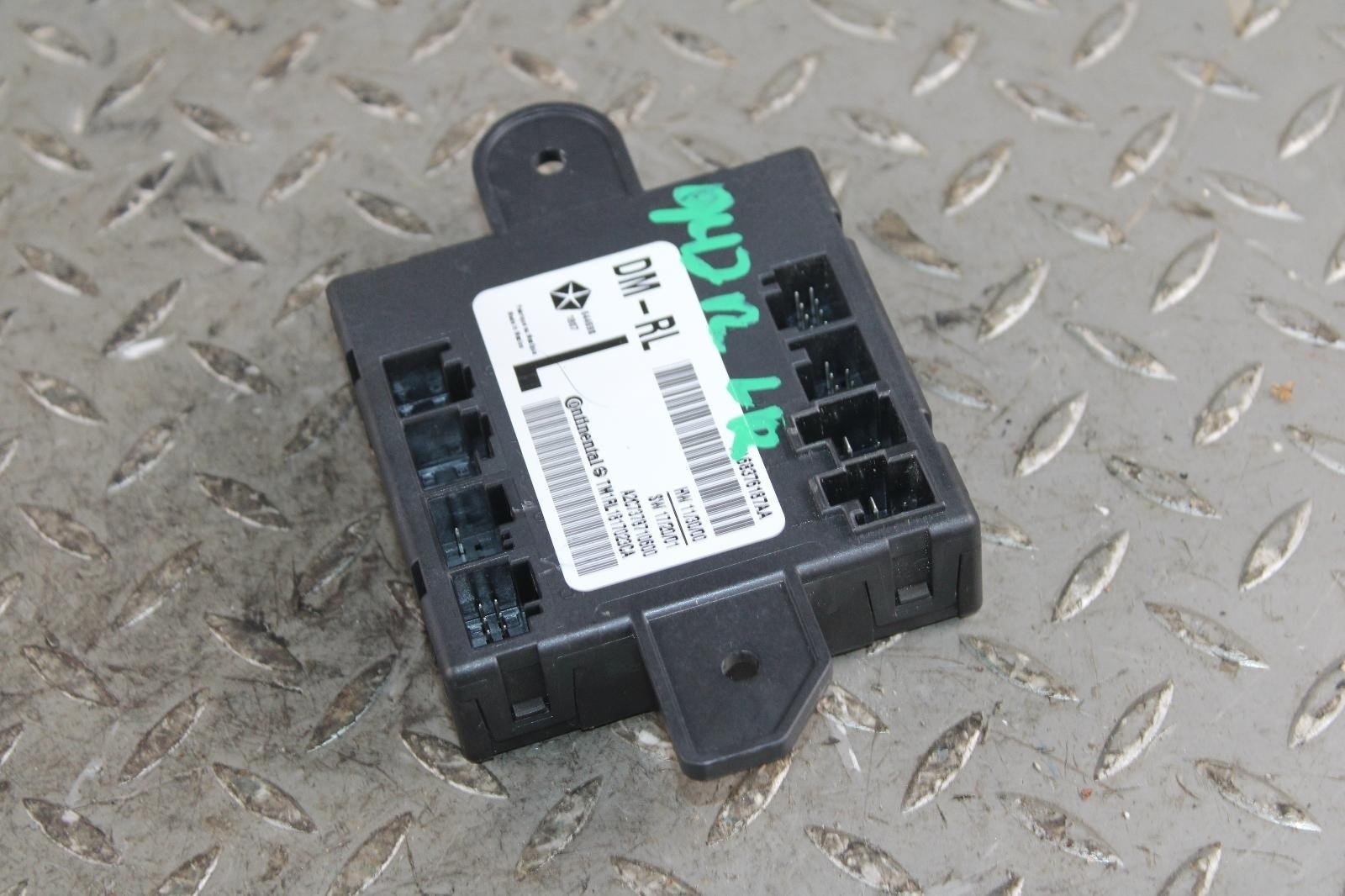 Maserati Ghibli 2014-2024 REAR+LEFT Door control module P/N 68376187AA