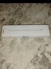 Apple Pencil Stylus 2nd Generation - White
