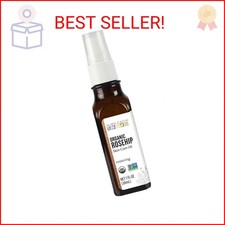 Organic Rosehip Oil | Purity Tested | 30ml Skin Care Essential