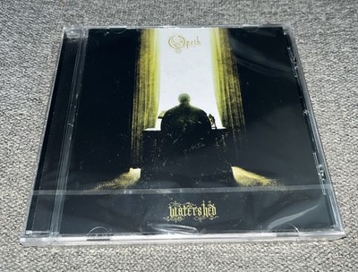 Watershed by Opeth (New CD) Buy Any 3 Get 1 Free 