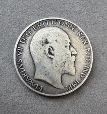 1904 One Florin - King Edward VII