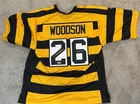 Rod Woodson Pittsburgh Steelers Autographed Jersey BAS Football Original #26