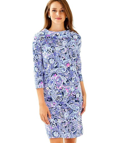 $158 NEW Lilly Pulitzer SARALYN DRESS 
