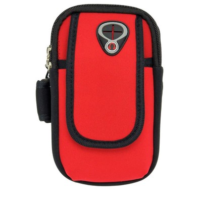 running bolsa for phone and water