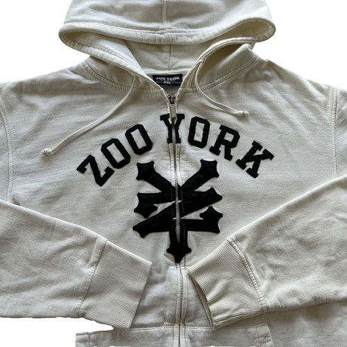 Supreme Zoo York Hooded Sweatshirt Black | eBay