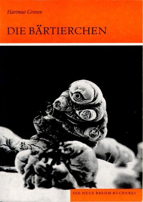 Thumbnail - Bärtierchen | Tardigrada | Hartmut Greven | Taschenbuch | Die Neue