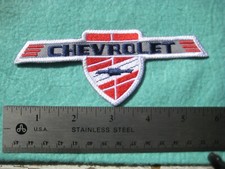 Chevrolet Shield Części serwisowe Kapelusz dealerski Pocket Patch