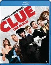 Clue (Blu-ray, 1985)