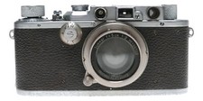 Summar f2 50mm Leica IIIf 3F 35mm vintage film camera leitz