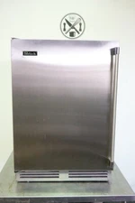 NEW 24” PERLICK UNDERCOUNTER REFRIGERATOR WINE RESERVE MODEL HC24WS-B-O