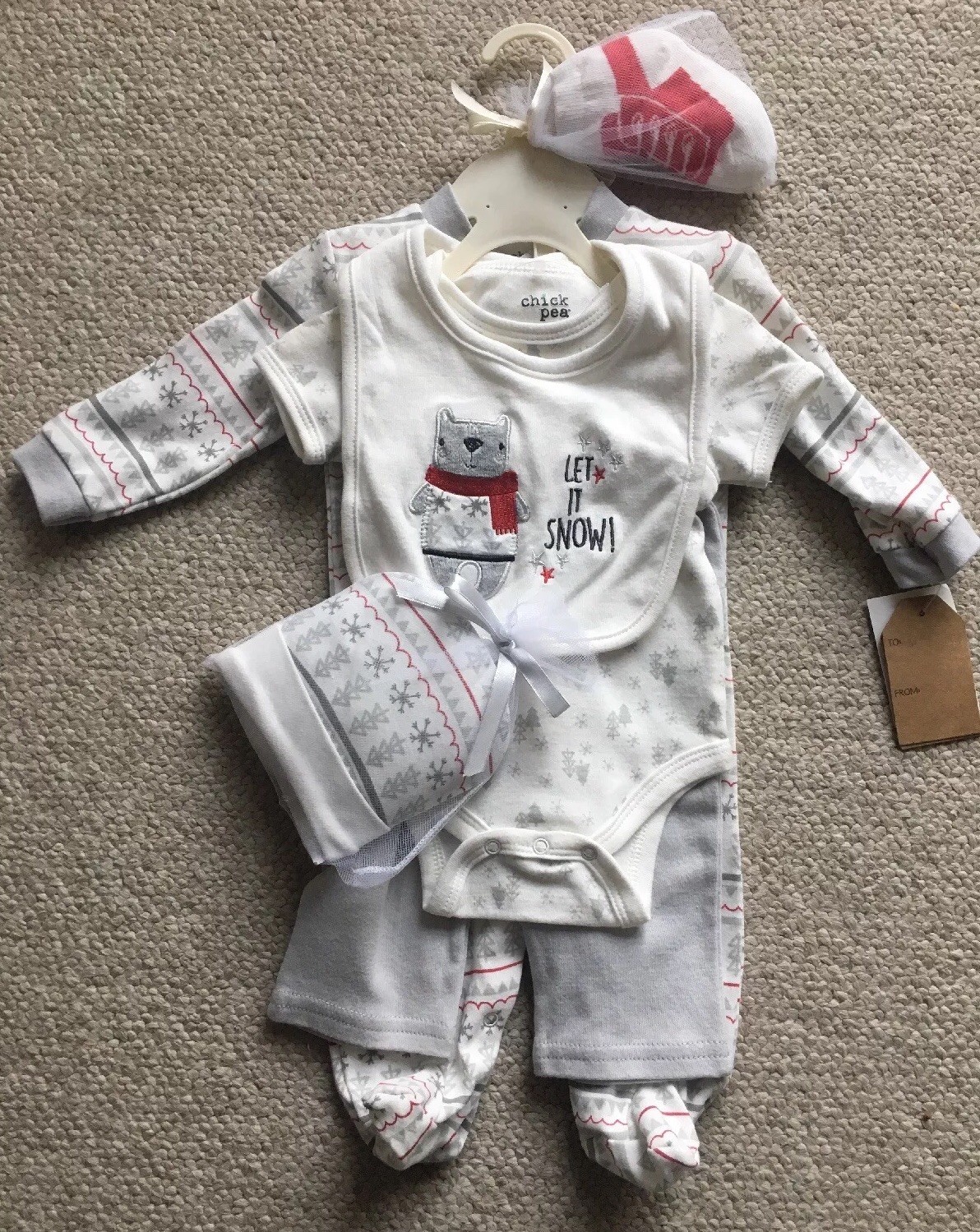 chick pea baby girl clothes