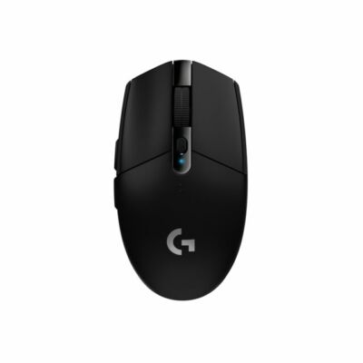 New Logitech G305 LIGHTSPEED Wireless Gaming Mouse 910-005280 Black