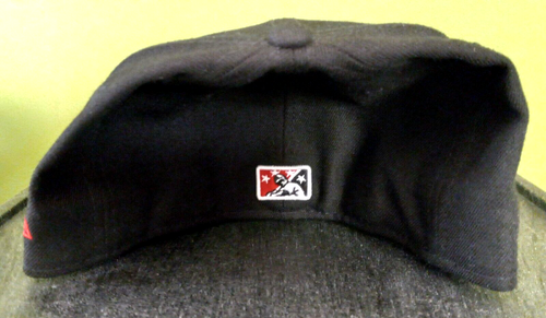 NEW Rocket City Trash Pandas 5950 MiLB New Era On Field Fitted Hat Size 7 | NWT - Picture 4 of 5