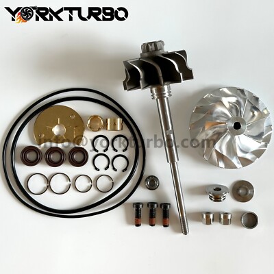 Upgrade Turbo Repair Rebuild Kit for HE300VG Turbo 6.7L ISB 5354495 5354952