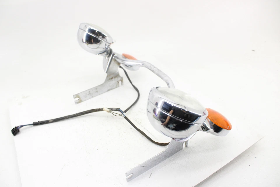 2006-2023 Harley Davidson Touring Electra Road King Front Turn Signal Signals - Image 3 of 4